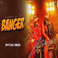 Banger By KD Desi Rock,Rp Singh Poster